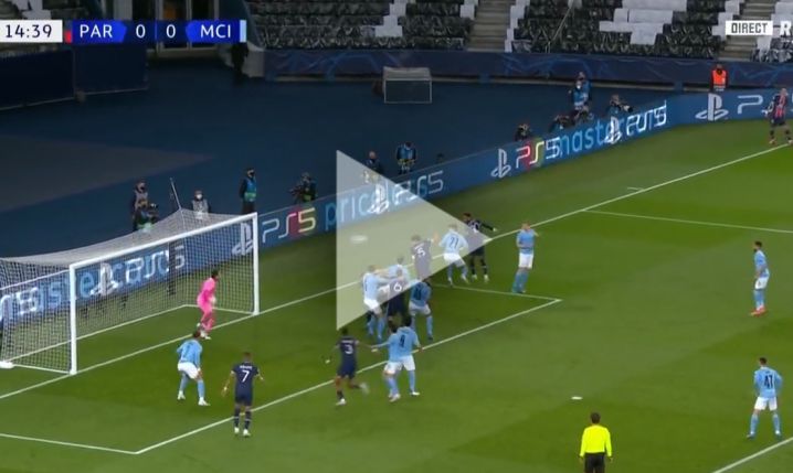 Marquinhos STRZELA GOLA na 1-0 z Man City! [VIDEO]